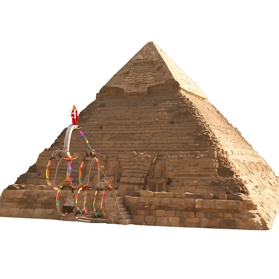 The Great Pyramid Of Giza Png Gdl PNG Image