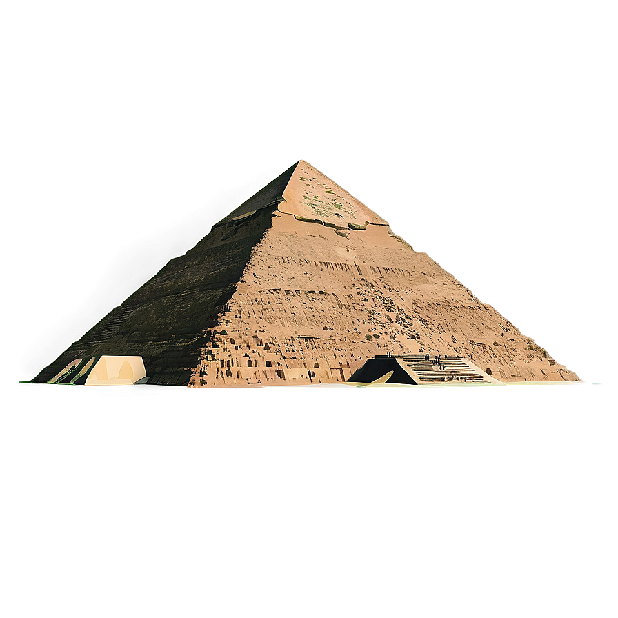 The Great Pyramid Of Giza Png Urh24 PNG Image