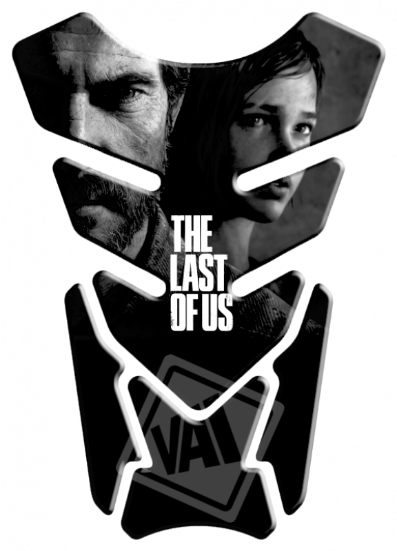 The Lastof Us Game Characters Art PNG Image