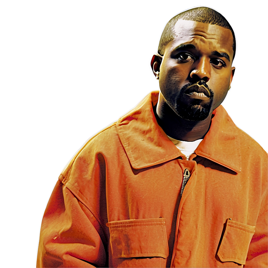 The Life Of Pablo Kanye Png 05232024 PNG Image