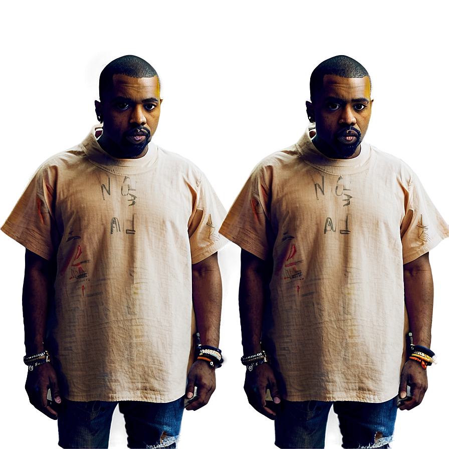 The Life Of Pablo Kanye Png Cjy14 PNG Image