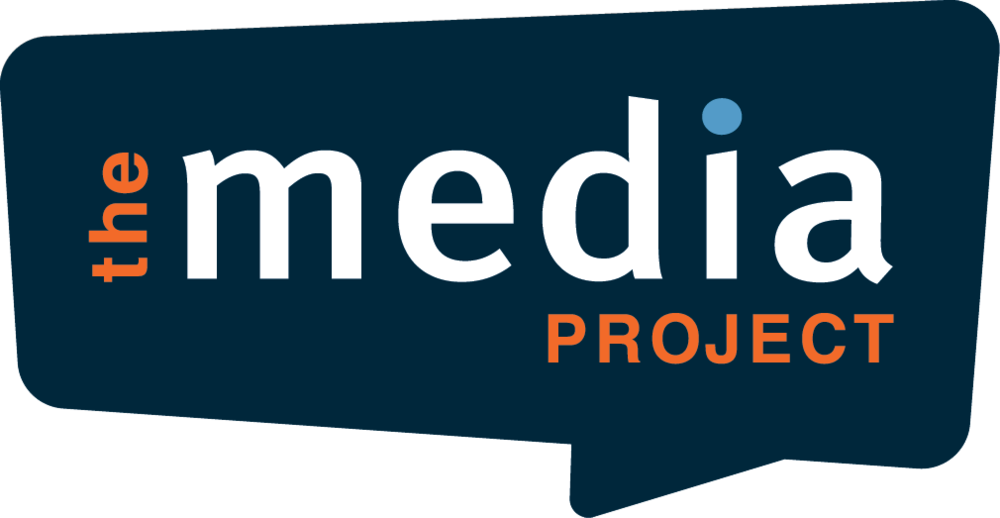 The Media Project Logo PNG Image