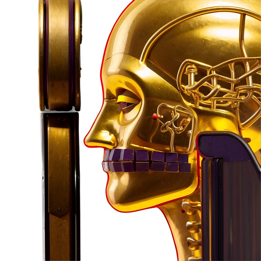 The Mind's Mechanics Png Xhn PNG Image