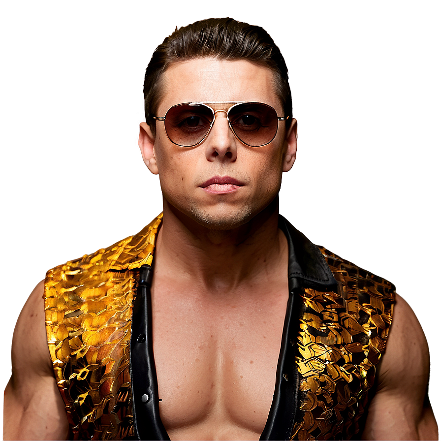 The Miz Fan Art Png 63 PNG Image