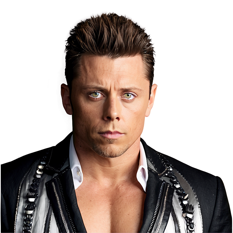 The Miz Miz Tv Png 06202024 PNG Image