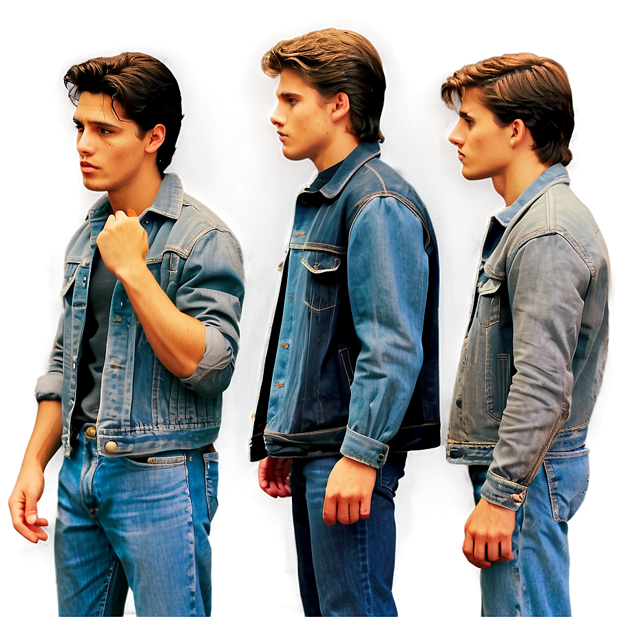 The Outsiders Iconic Scene Png 06242024 PNG Image