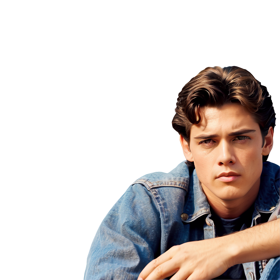 The Outsiders Symbolic Imagery Png 61 PNG Image