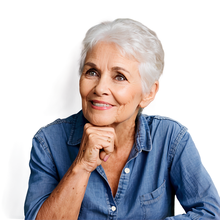 The Psychology Of Aging Png 06122024 PNG Image