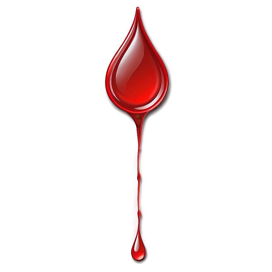 The Red Elixir: Blood Drop Png Jsp PNG Image