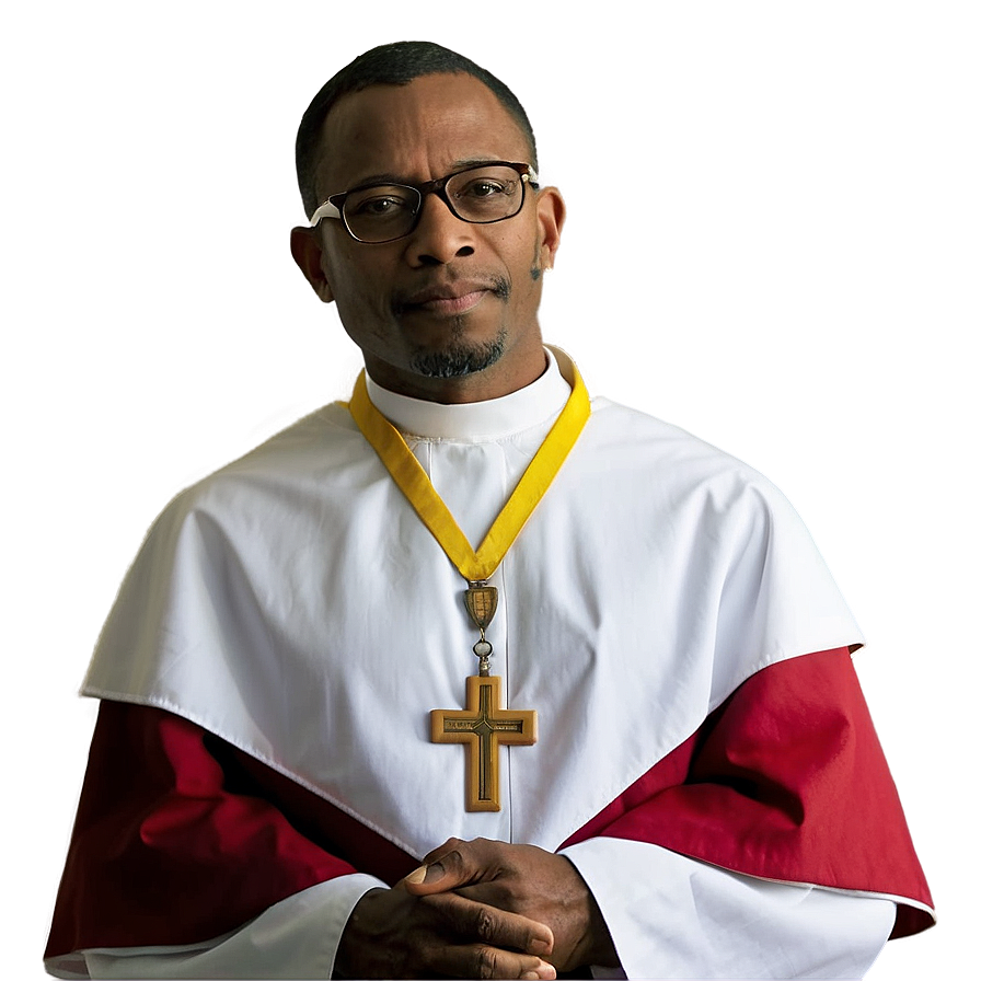 The Role Of Priests And Clergy Png 06122024 PNG Image