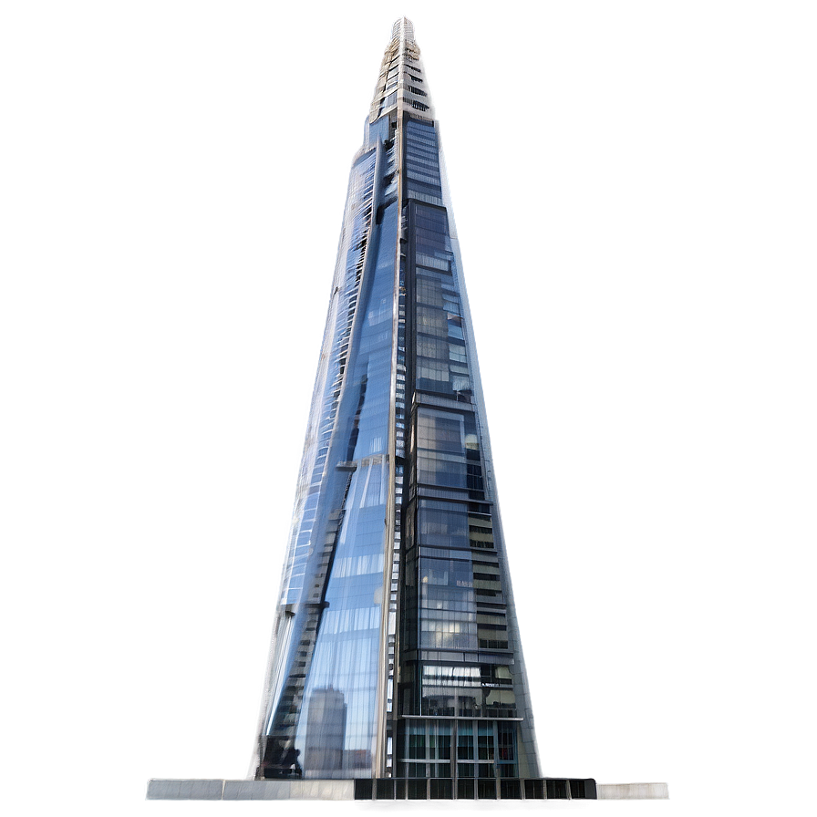 The Shard Skyscraper Png 06232024 PNG Image