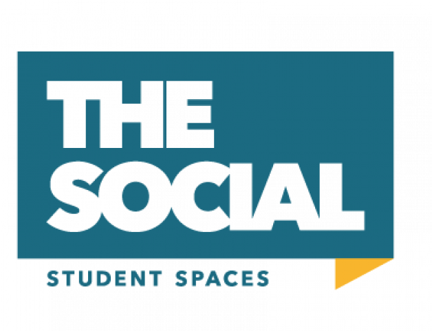 The Social_ Student Spaces_ Logo PNG Image