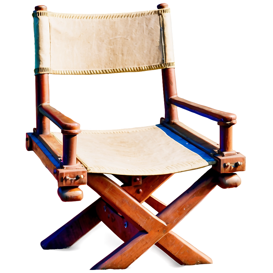 Theatre Director Chair Png 59 PNG Image