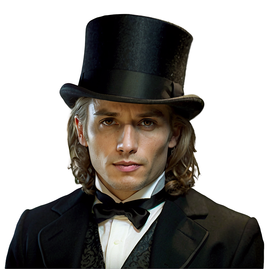 Theatrical Costume Top Hat Png 05042024 PNG Image