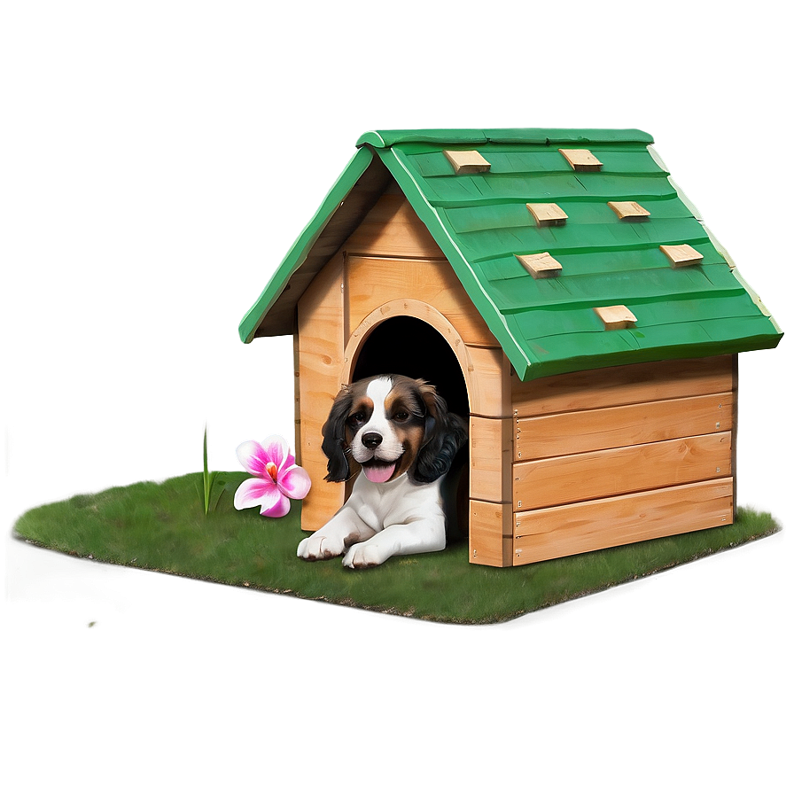 Themed Dog House Png 67 PNG Image