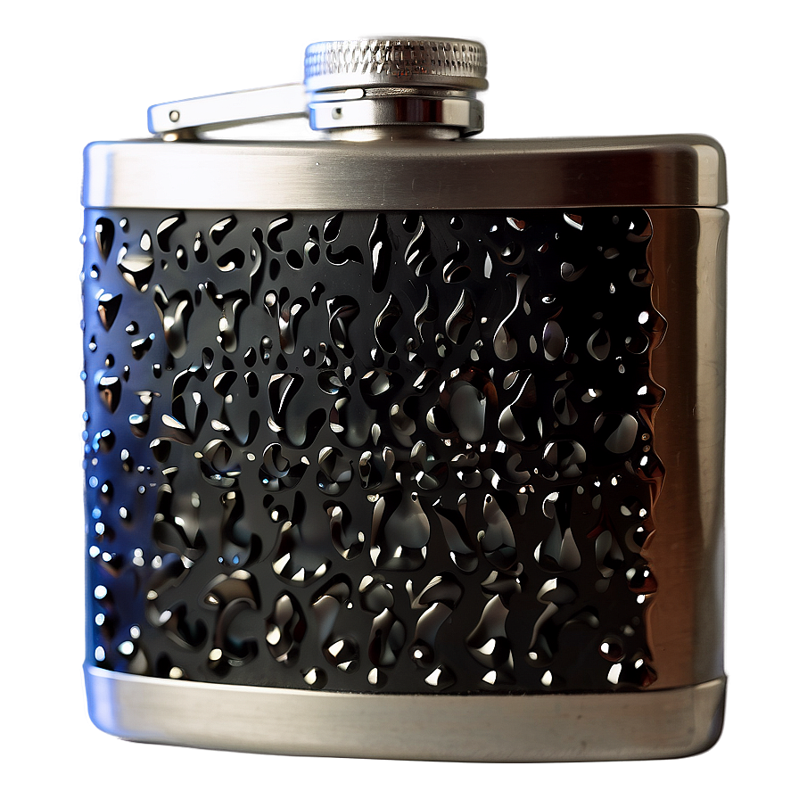 Themed Flask Png 06122024 PNG Image