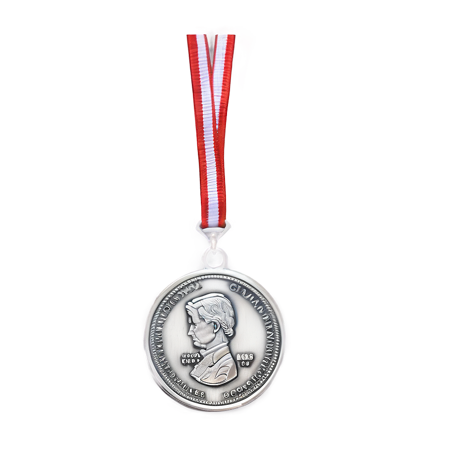 Themed Silver Coin Png Eax41 PNG Image