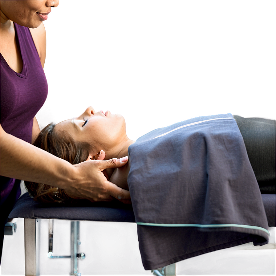 Therapeutic Massage Strokes Png Hla97 PNG Image