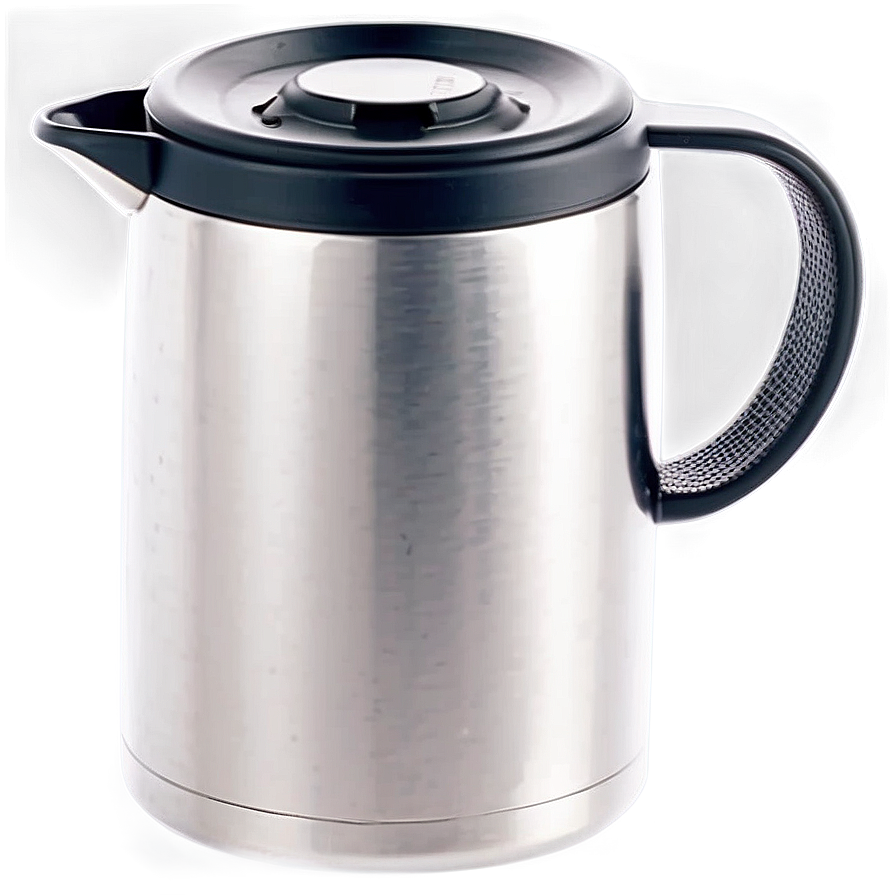 Thermal Coffee Jug Png 06262024 PNG Image