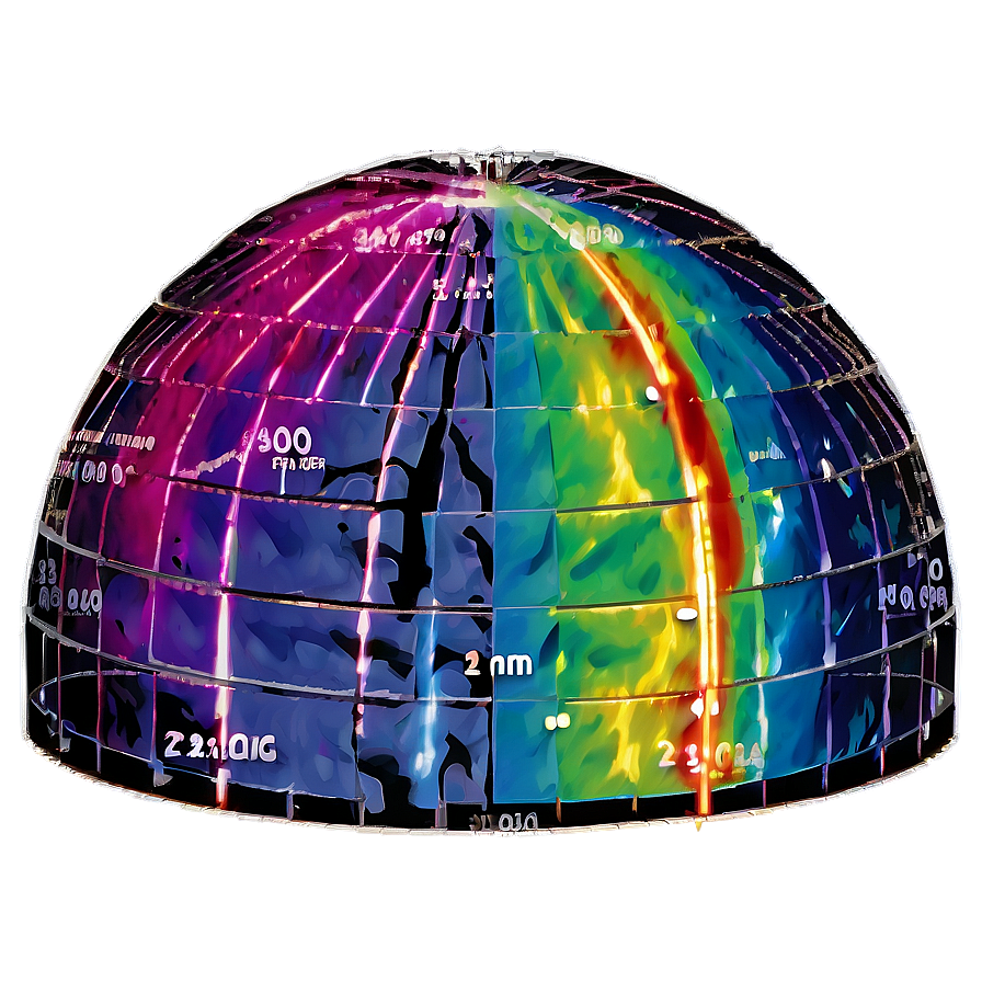 Thermal Radiation Png Uvx28 PNG Image