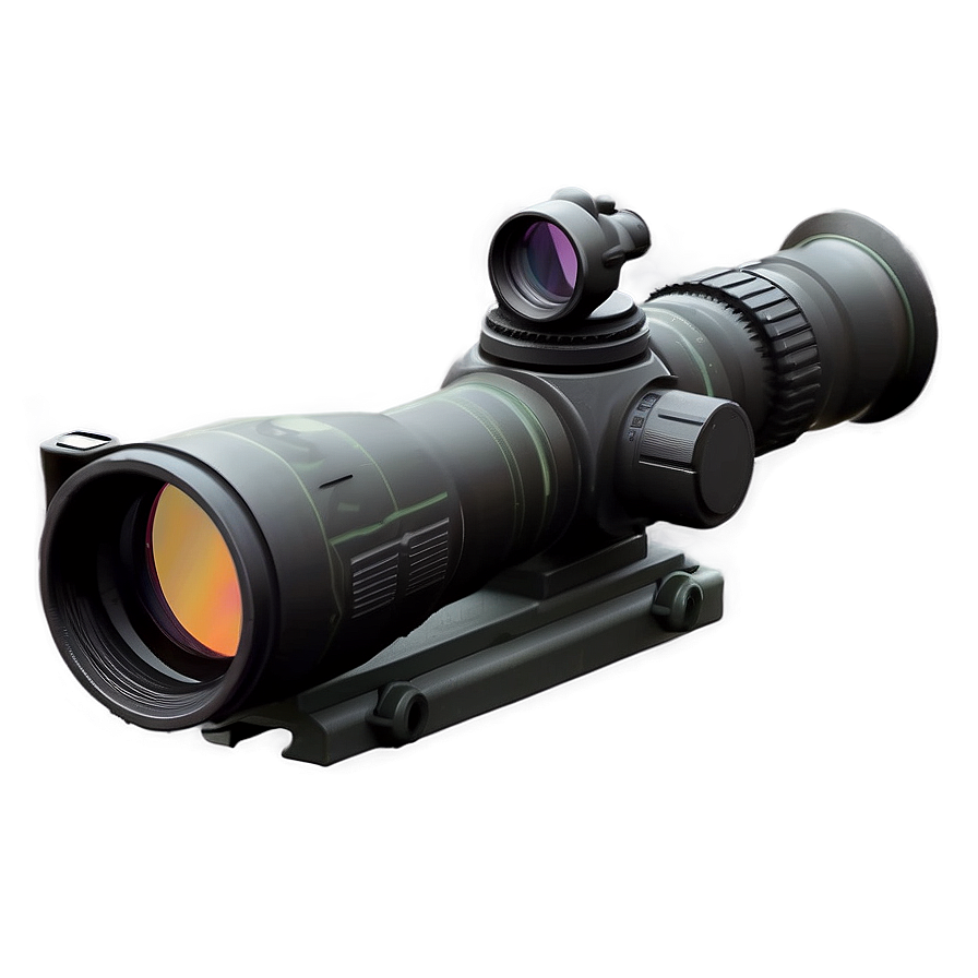 Thermal Scope Png Lvf PNG Image