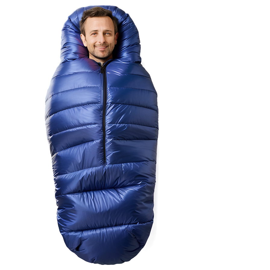 Thermal Sleeping Bag Png 92 PNG Image