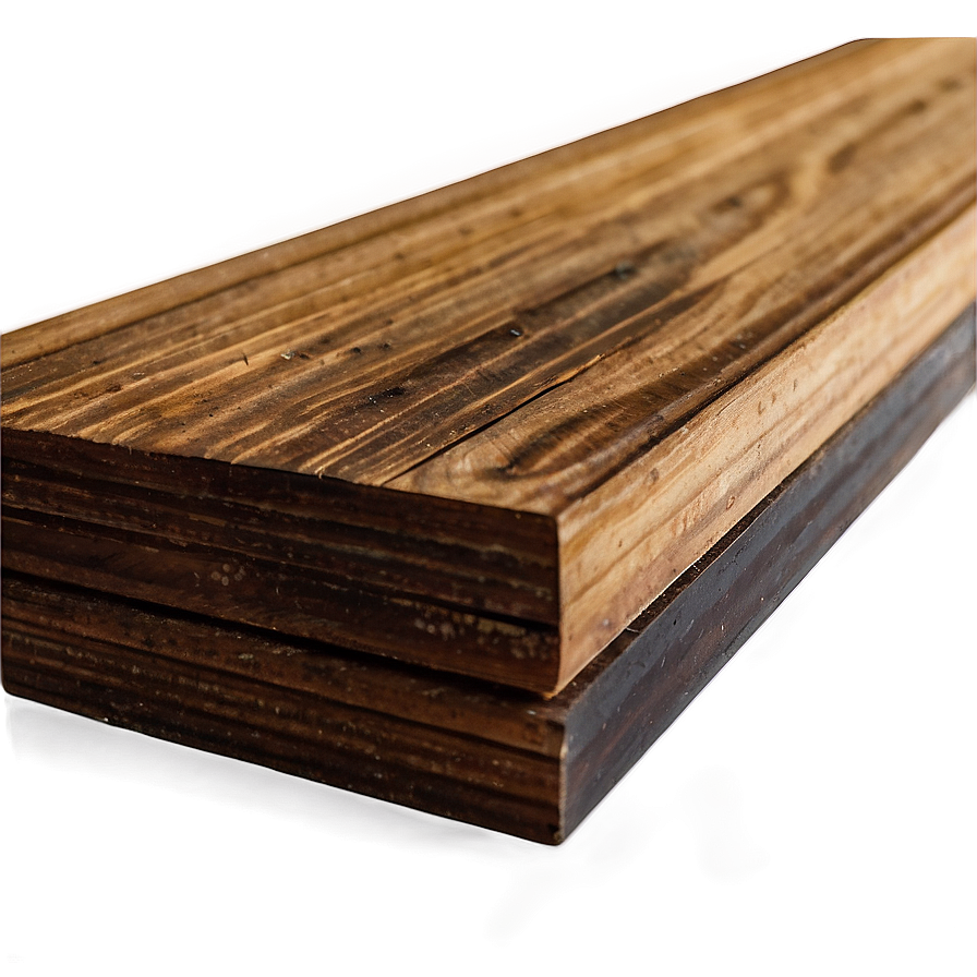 Thermal Treated Wood Board Png Ghi PNG Image