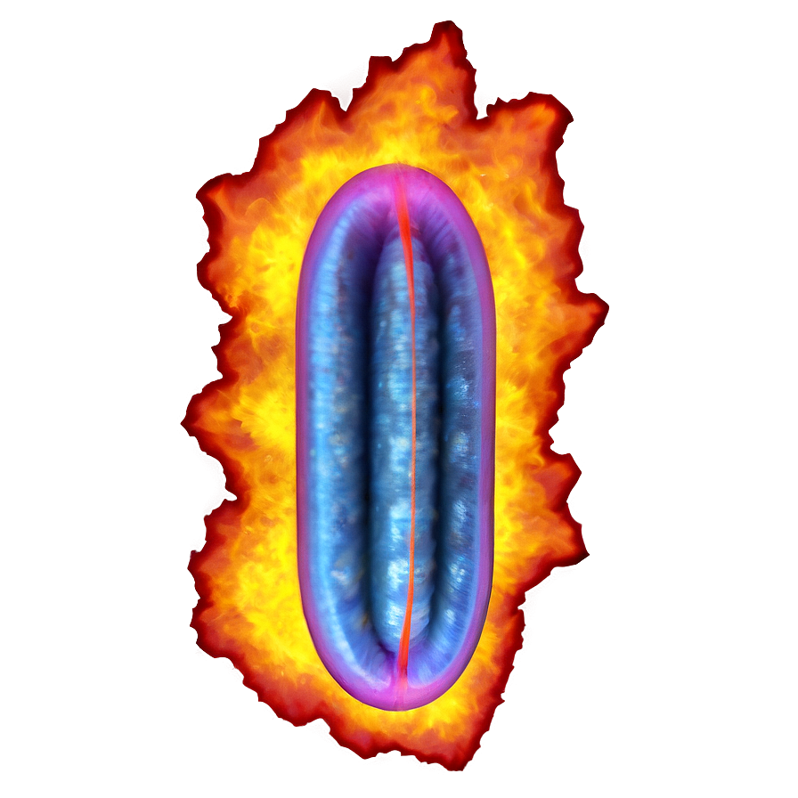 Thermal Wave Png Cil PNG Image