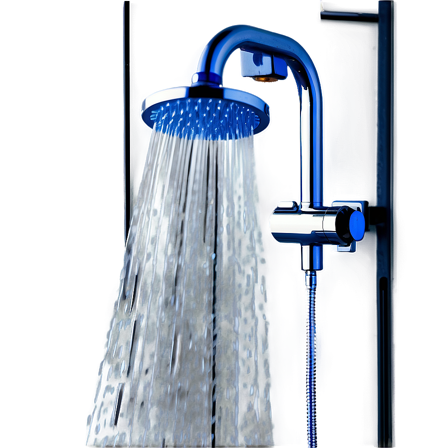 Thermostatic Shower Head Png Yjb PNG Image