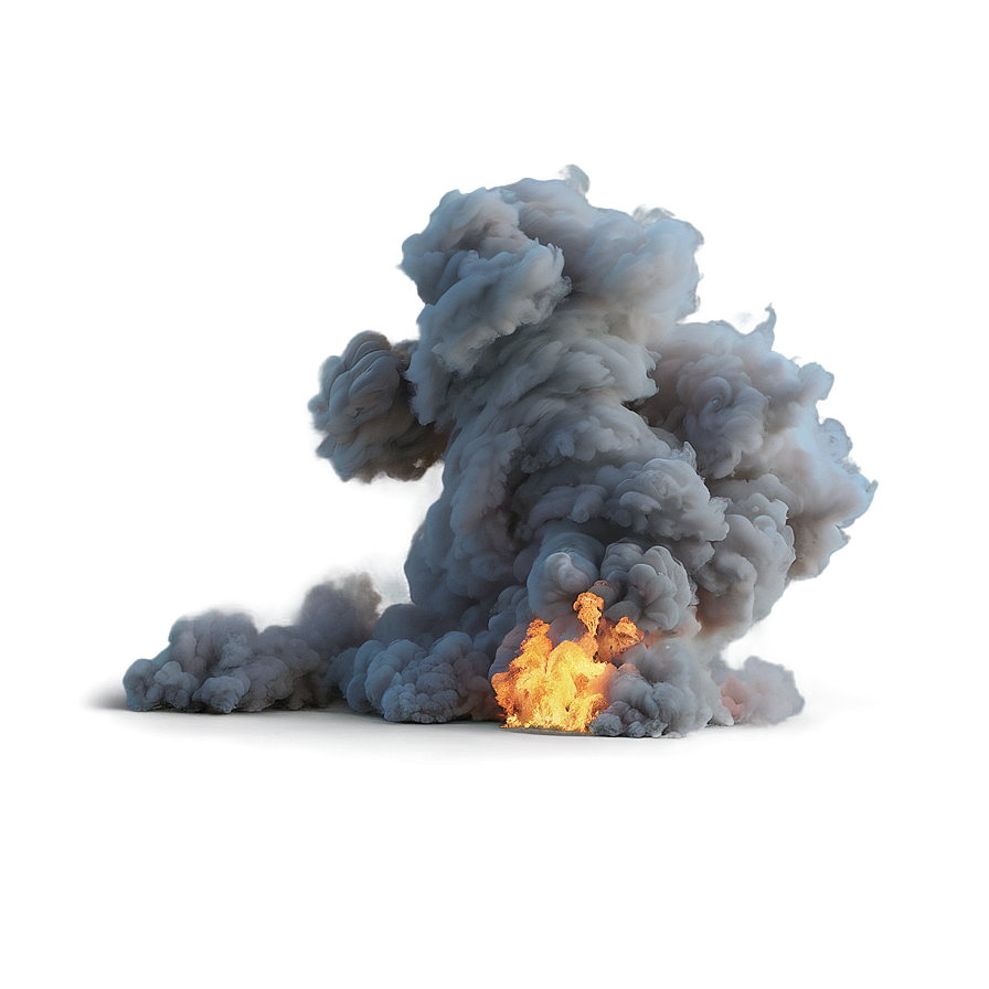 Thick Burnout Smoke Png 06132024 PNG Image