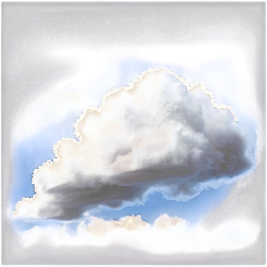 Thick Cloudy Sky Png 06252024 PNG Image