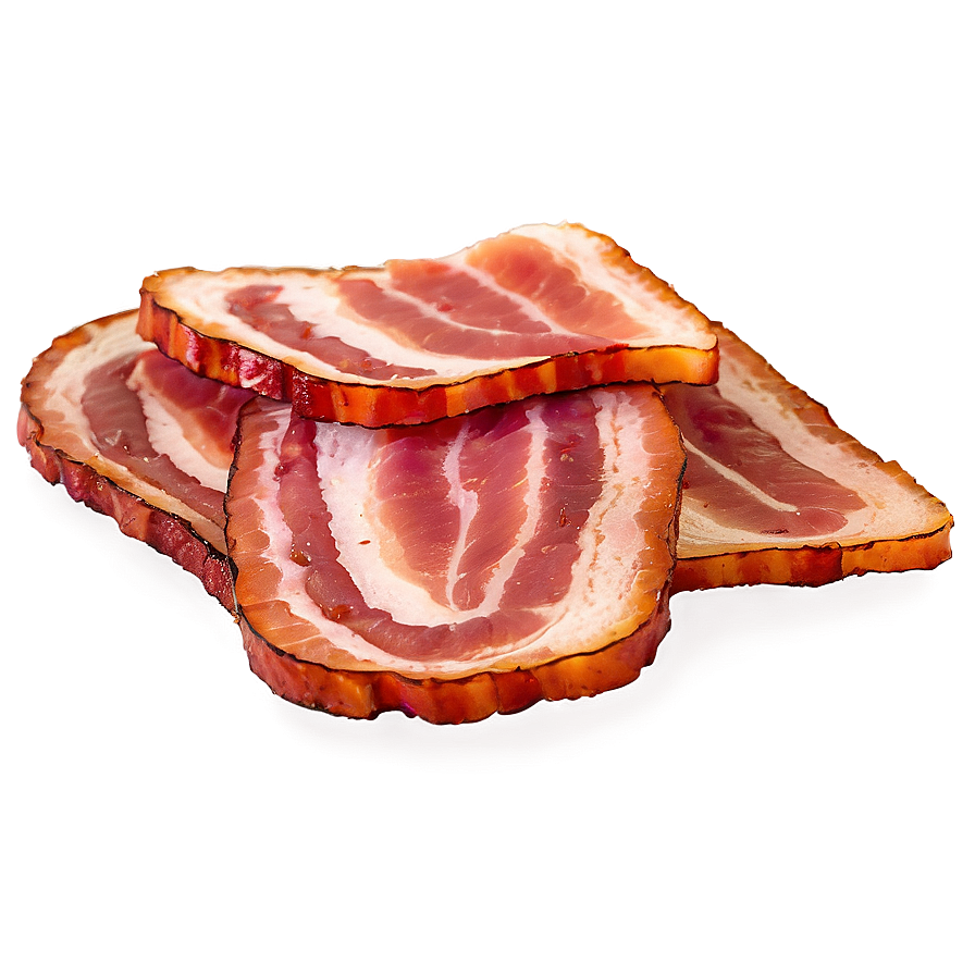 Thick Cut Bacon Png 05242024 PNG Image