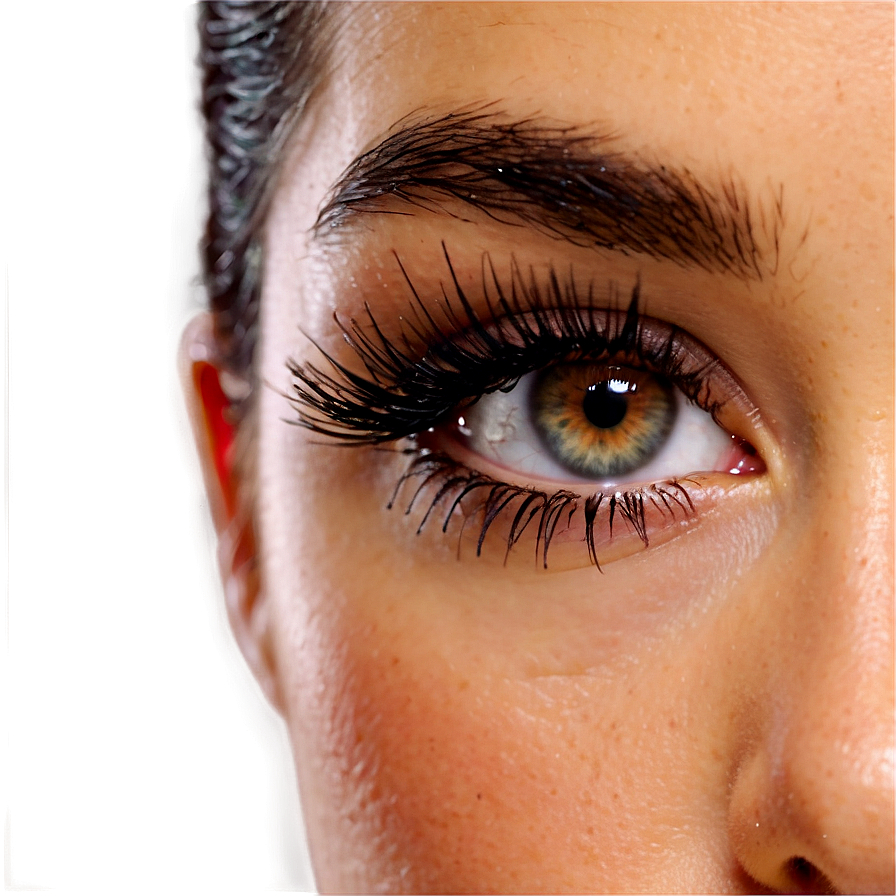 Thick Eyelashes Png 24 PNG Image