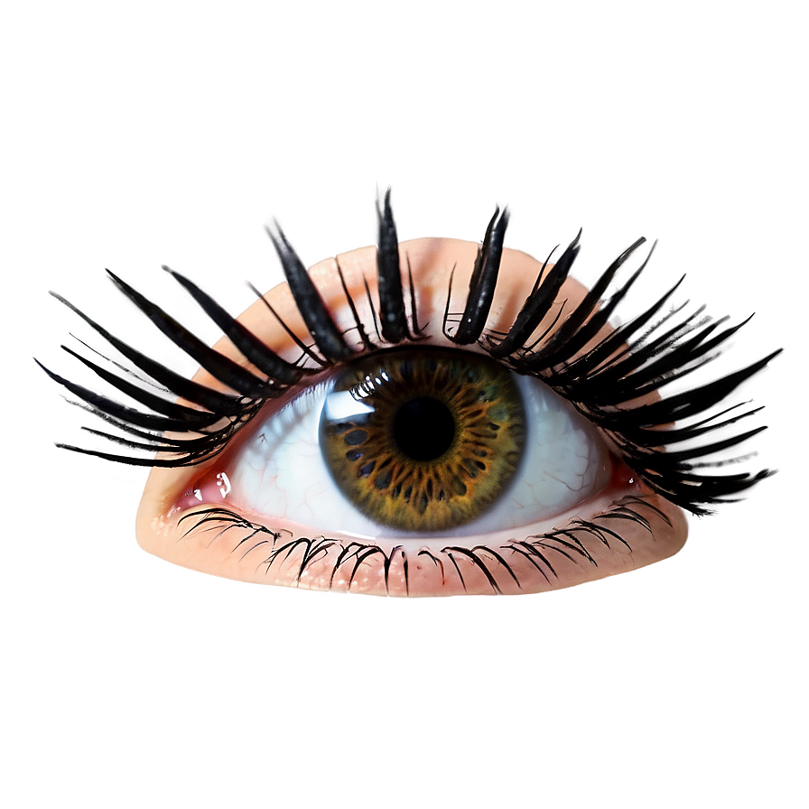 Thick Eyelashes Png Joo47 PNG Image