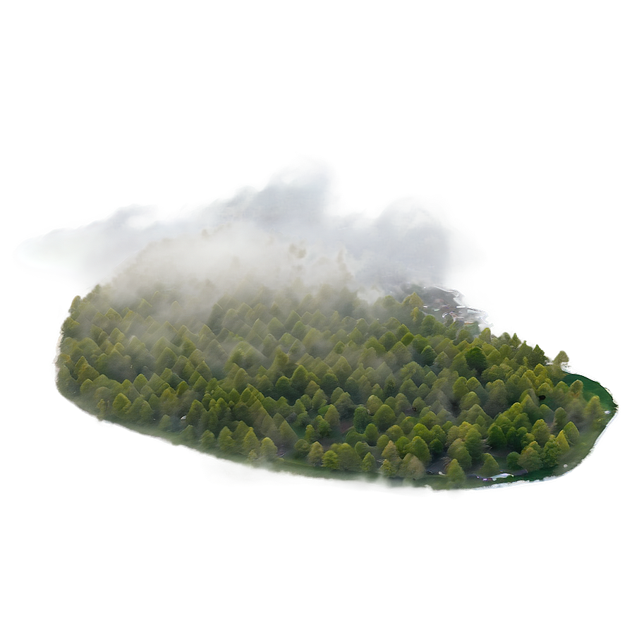 Thick Fog Png 05042024 PNG Image