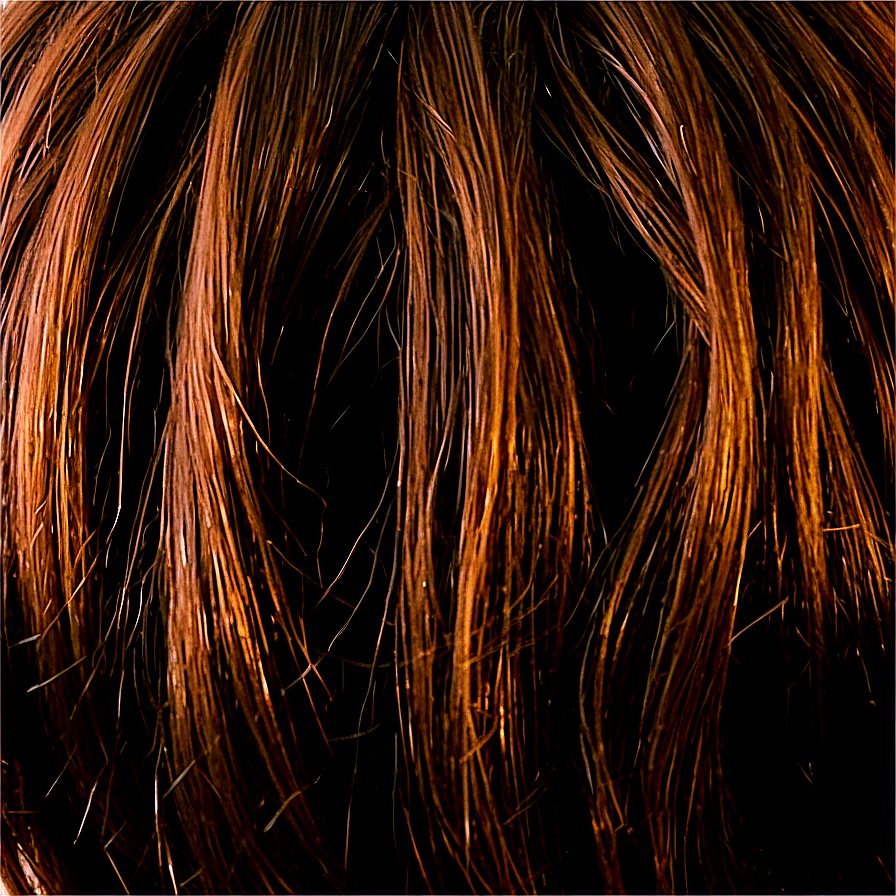 Thick Hair Texture Png 06202024 PNG Image