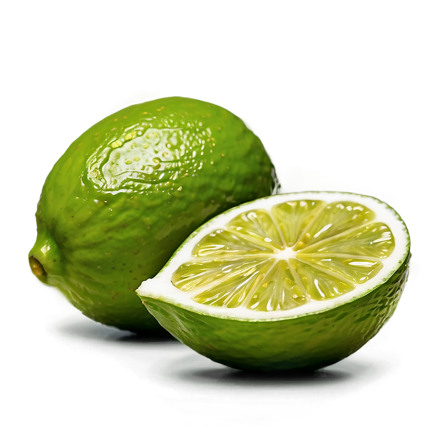 Thick Lime Slice Png 76 PNG Image