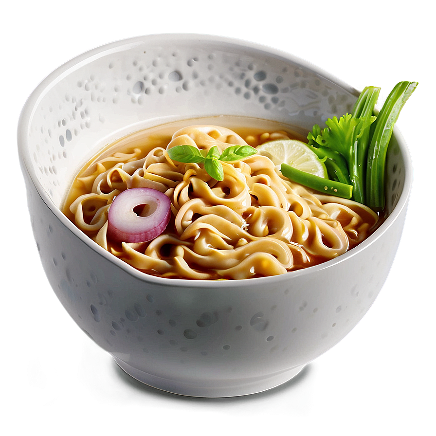 Thick Noodle Ramen Bowl Png 91 PNG Image