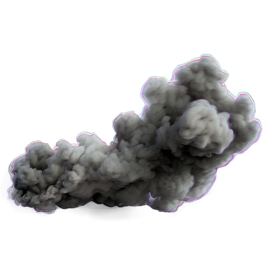 Thick Smoke Clipart Png Viy29 PNG Image