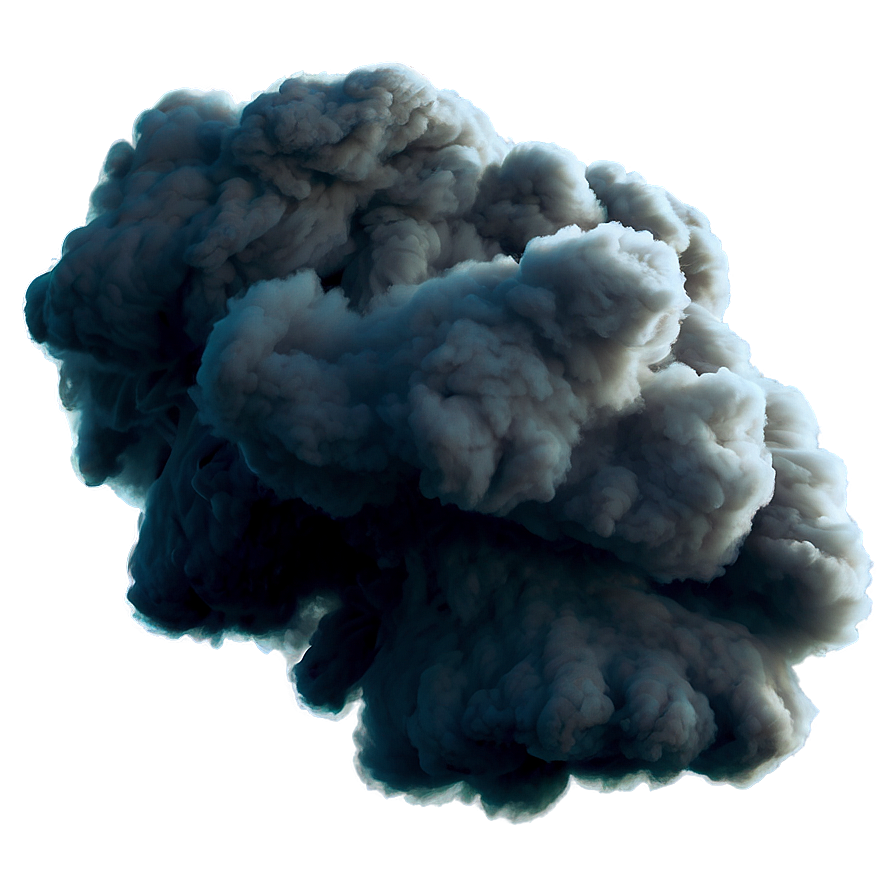 Thick Smoke Cloud Png Sop PNG Image