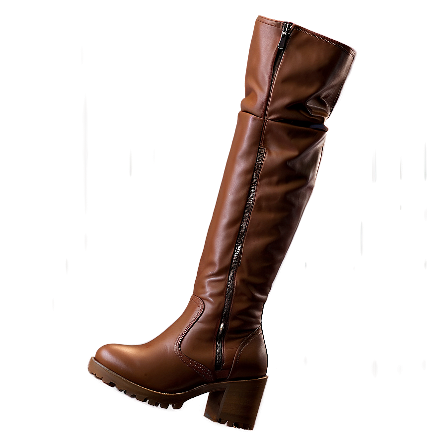 Thigh High Boots Png Skm68 PNG Image