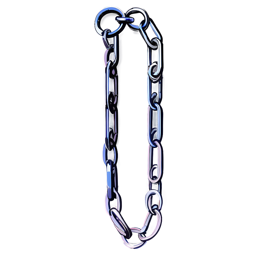 Thin Chain Png 91 PNG Image