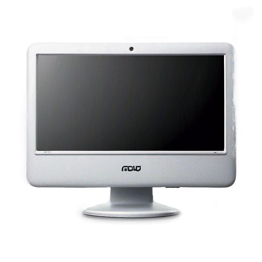 Thin Computer Screen Png Wcn89 PNG Image