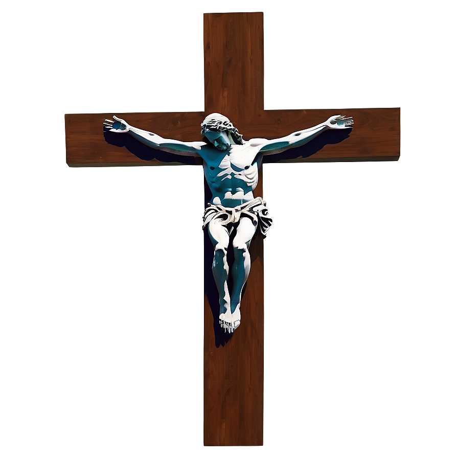 Thin Cross Design Png Bne76 PNG Image