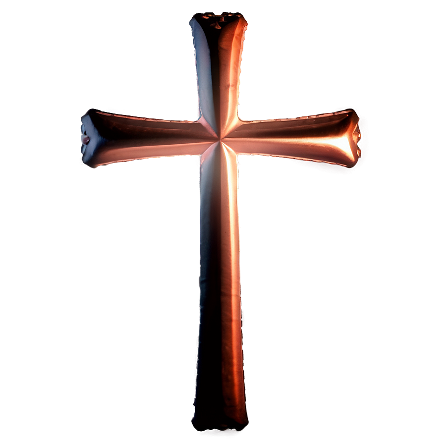 Thin Cross Symbol Png Bwv PNG Image