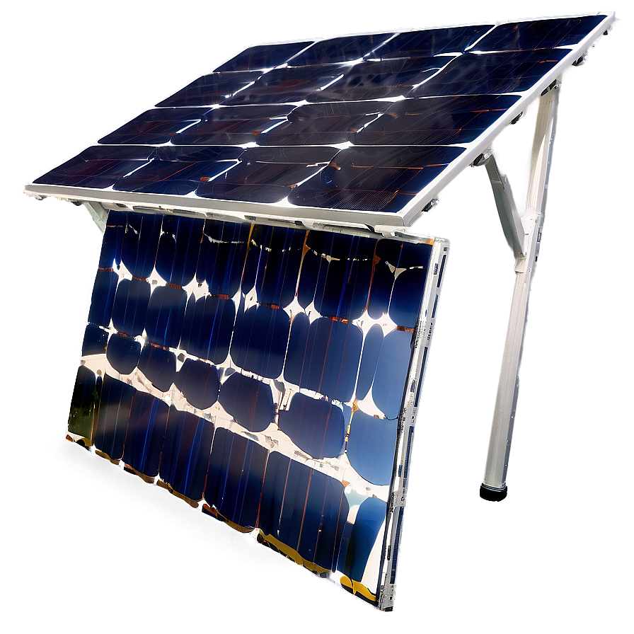 Thin Film Solar Panel Png 76 PNG Image