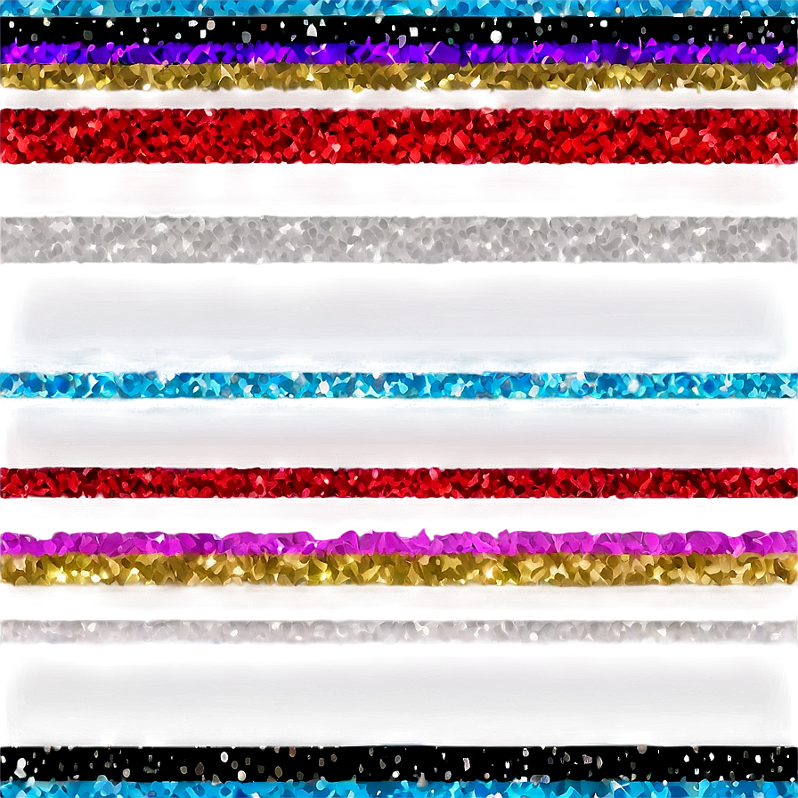 Thin Glitter Line Pattern Png Gqp11 PNG Image