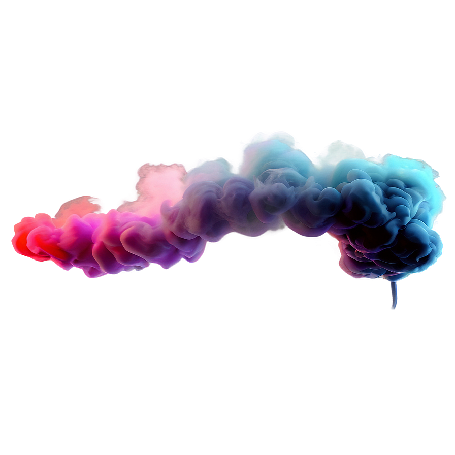 Thin Smoke Vector Png Psi PNG Image