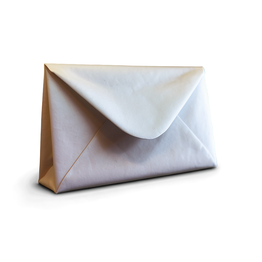 Thin White Envelope Png 55 PNG Image