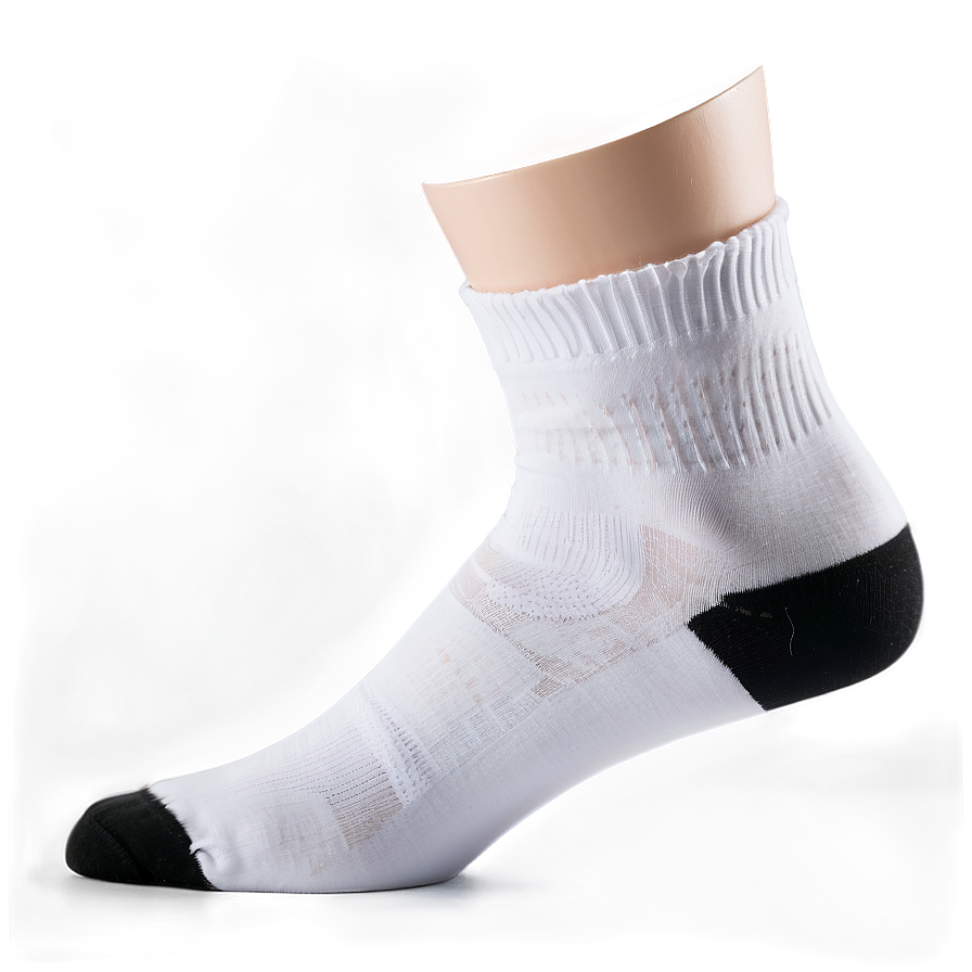 Thin White Socks Png 59 PNG Image